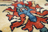 Antique Farahan Sarouk Rug 11' 0" x 13' 0"