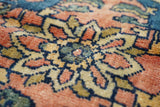 Antique Farahan Sarouk Rug 11' 0" x 13' 0"