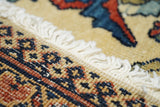 Antique Farahan Sarouk Rug 11' 0" x 13' 0"