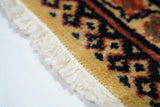 Antique Farahan Sarouk Rug 11' 0" x 13' 0"