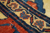 Antique Farahan Sarouk Rug 11' 0" x 13' 0"