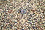 Antique Farahan Sarouk Rug 11' 0" x 13' 0"