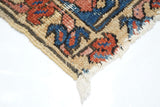 Antique Heriz Rug 8'6'' x 11'3''