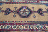 Antique Bidjar Rug 4'6'' x 7'3''