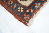 Antique Serapi Rug 10'6'' x 12'6''