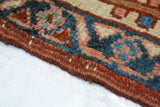 Antique Serapi Rug 10'6'' x 12'6''