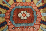 Antique Serapi Rug 9'9'' x 13'6''