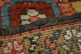 Antique Serapi Rug 9'9'' x 13'6''