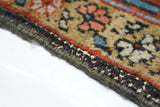 Antique Serapi Rug 9'9'' x 13'6''