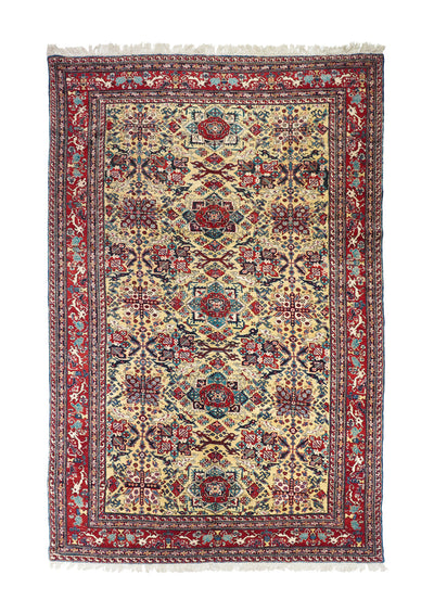 Vintage Ardebil Rug 7'3'' x 11'0''