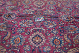 Vintage  Mashad Rug 9'8'' x 13'5''
