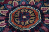 Vintage  Mashad Rug 9'8'' x 13'5''
