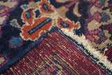 Vintage  Mashad Rug 9'8'' x 13'5''