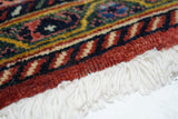 Antique Farahan Sarouk Rug 8'11'' x 11'4''