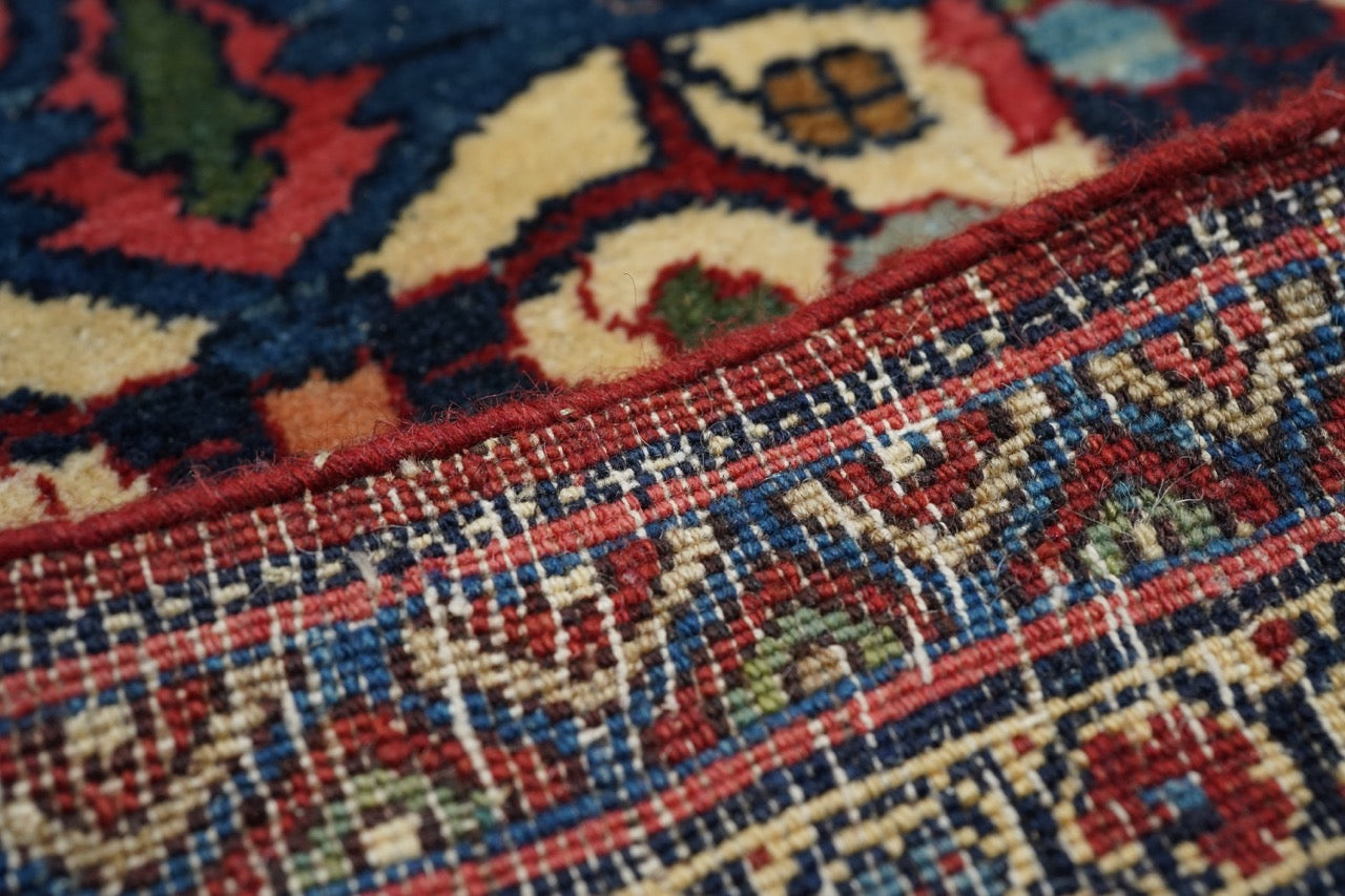 Antique Bidjar Rug 9'0'' x 12'1''