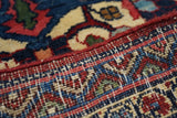 Antique Bidjar Rug 9'0'' x 12'1''