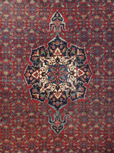 Antique Bidjar Rug 9'0'' x 12'1''