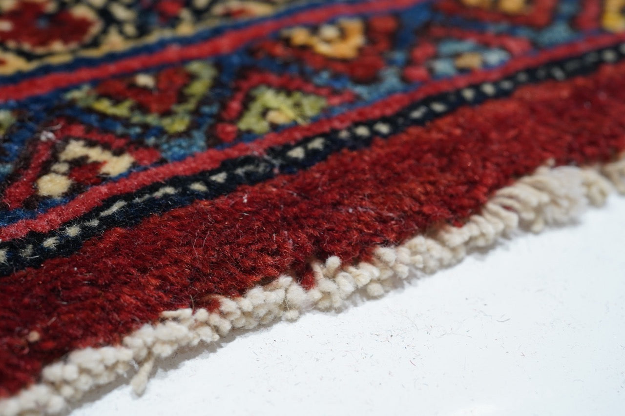 Antique Bidjar Rug 9'0'' x 12'1''