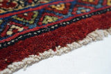 Antique Bidjar Rug 9'0'' x 12'1''
