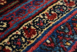Antique Bidjar Rug 9'0'' x 12'1''