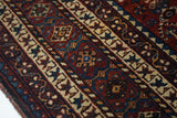 Vintage Afshar Rug 4'0'' x 7'0''