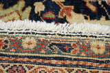 Antique Farahan Sarouk Rug 9' 0" x 12' 3"