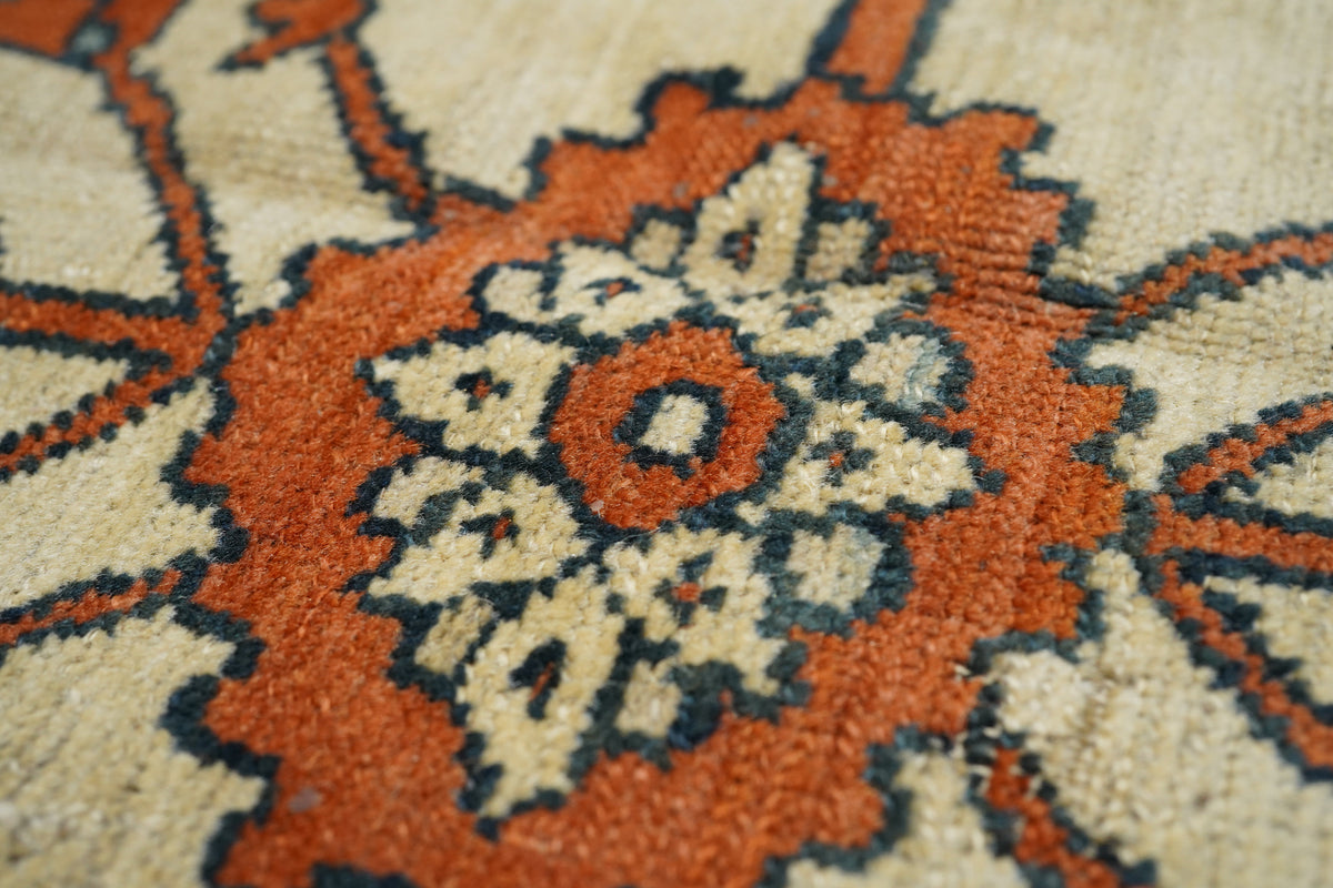 Antique Bakshaish Rug 9'3'' x 13'0''