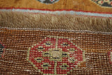 Antique Sarab Rug 3'7'' x 8'0"