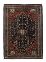 Vintage Afshar Rug 4'0'' x 7'0''