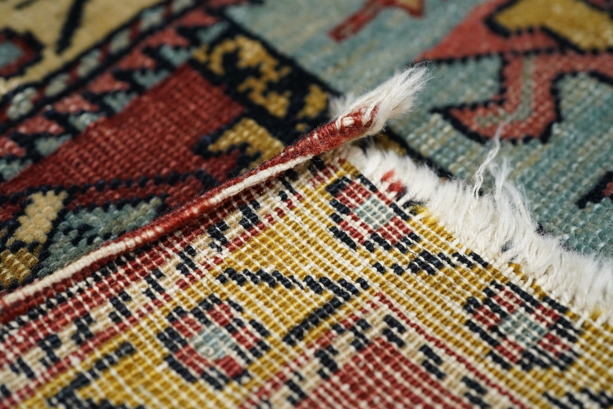 Antique Caucasian Shirvan Rug 2'11'' x 3'9''