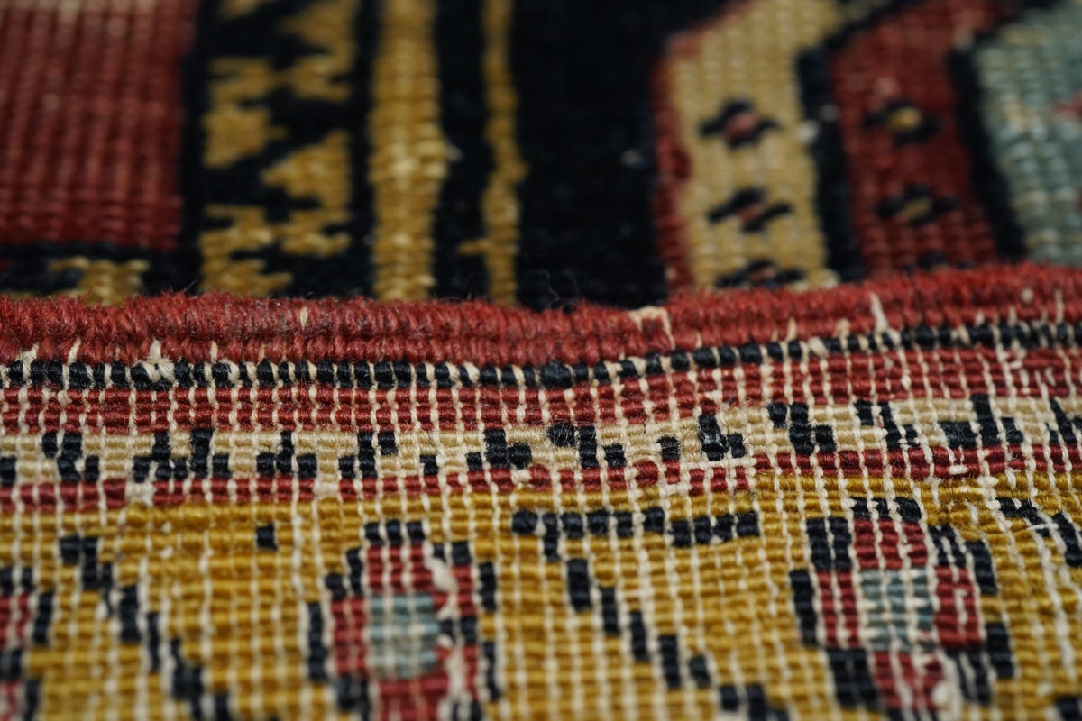 Antique Caucasian Shirvan Rug 2'11'' x 3'9''