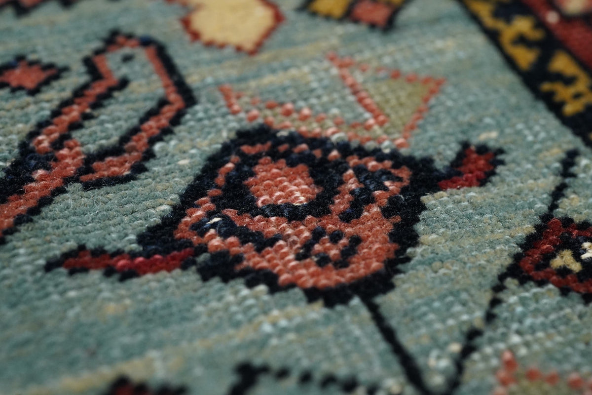 Antique Caucasian Shirvan Rug 2'11'' x 3'9''