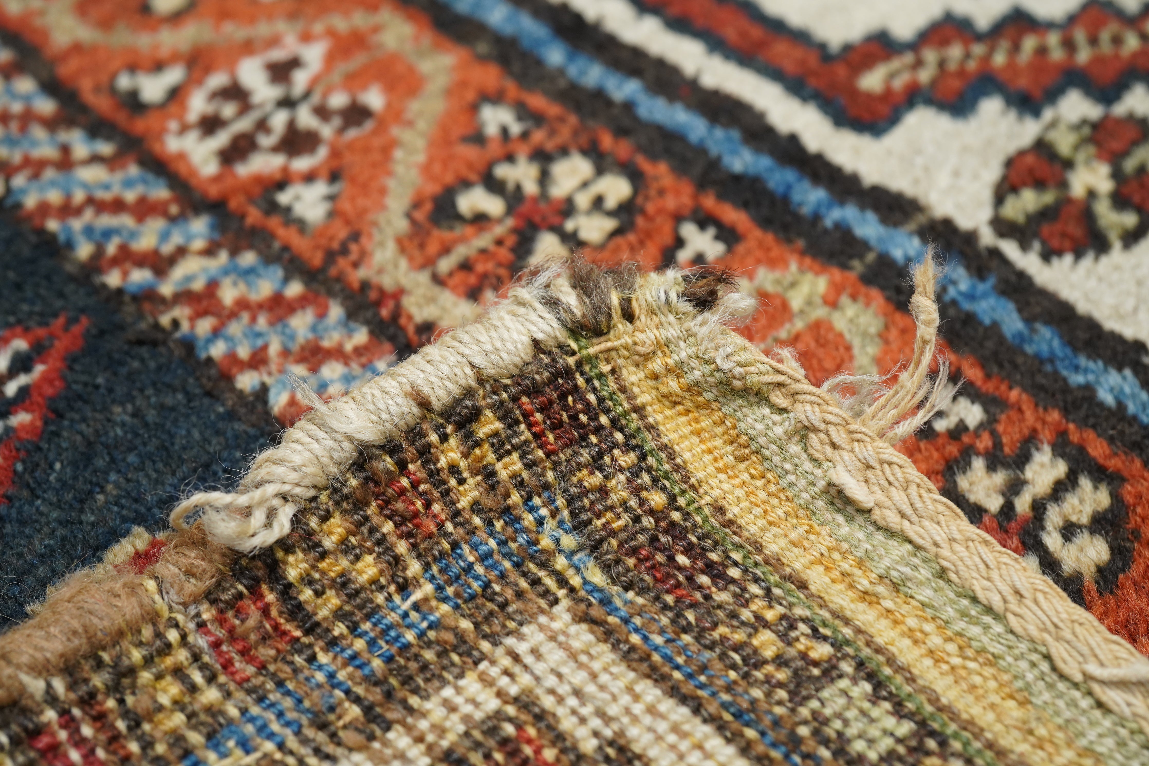 Antique NW  Rug 3'6'' x 7'0"