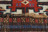 Antique NW  Rug 3'6'' x 7'0"