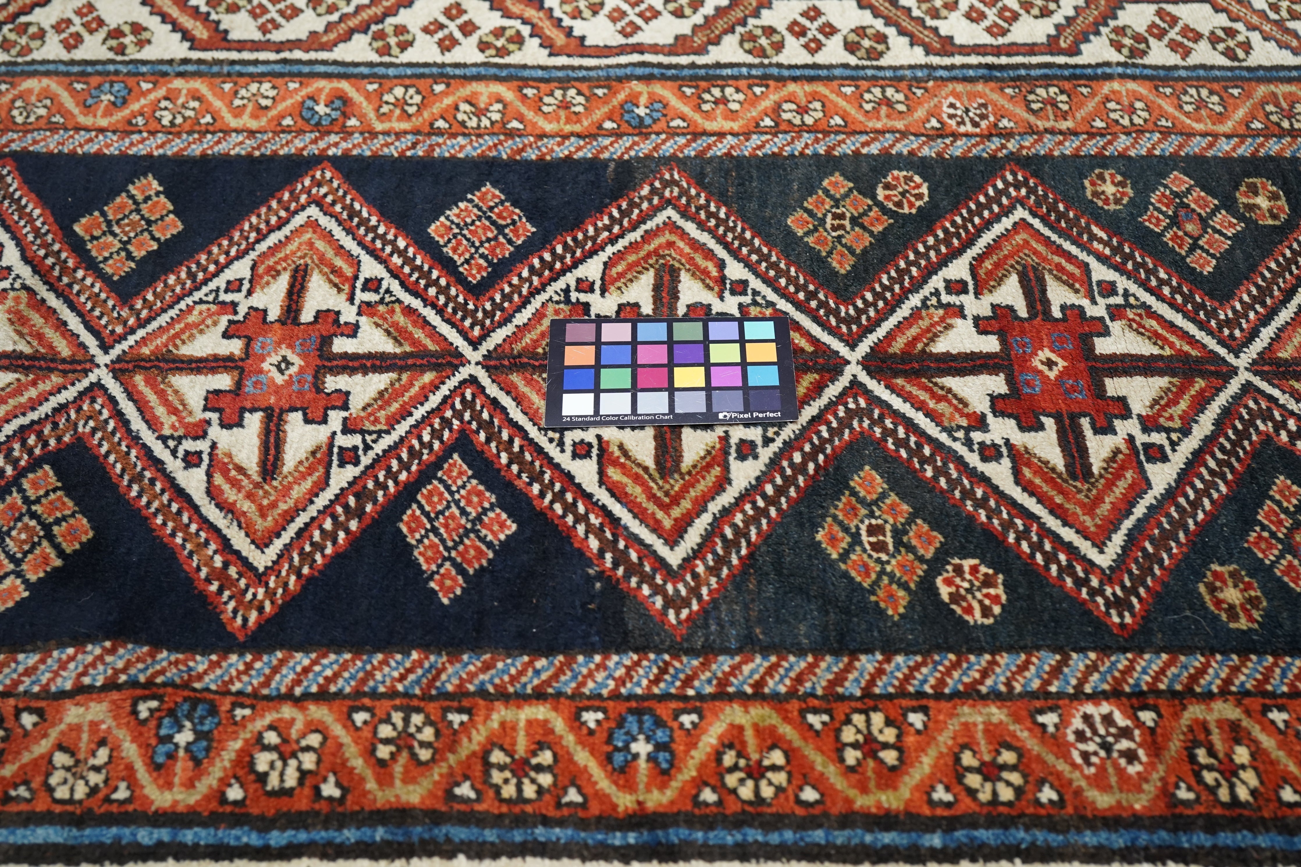 Antique NW  Rug 3'6'' x 7'0"