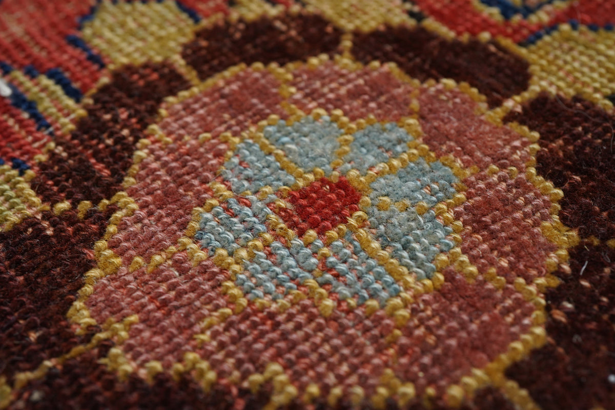 Antique Bidjar Rug 5'0'' x 10'7''