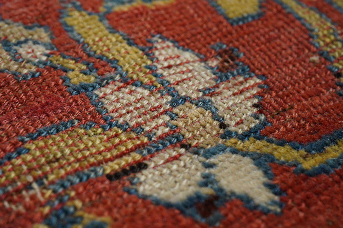 Antique Bidjar Rug 5'0'' x 10'7''