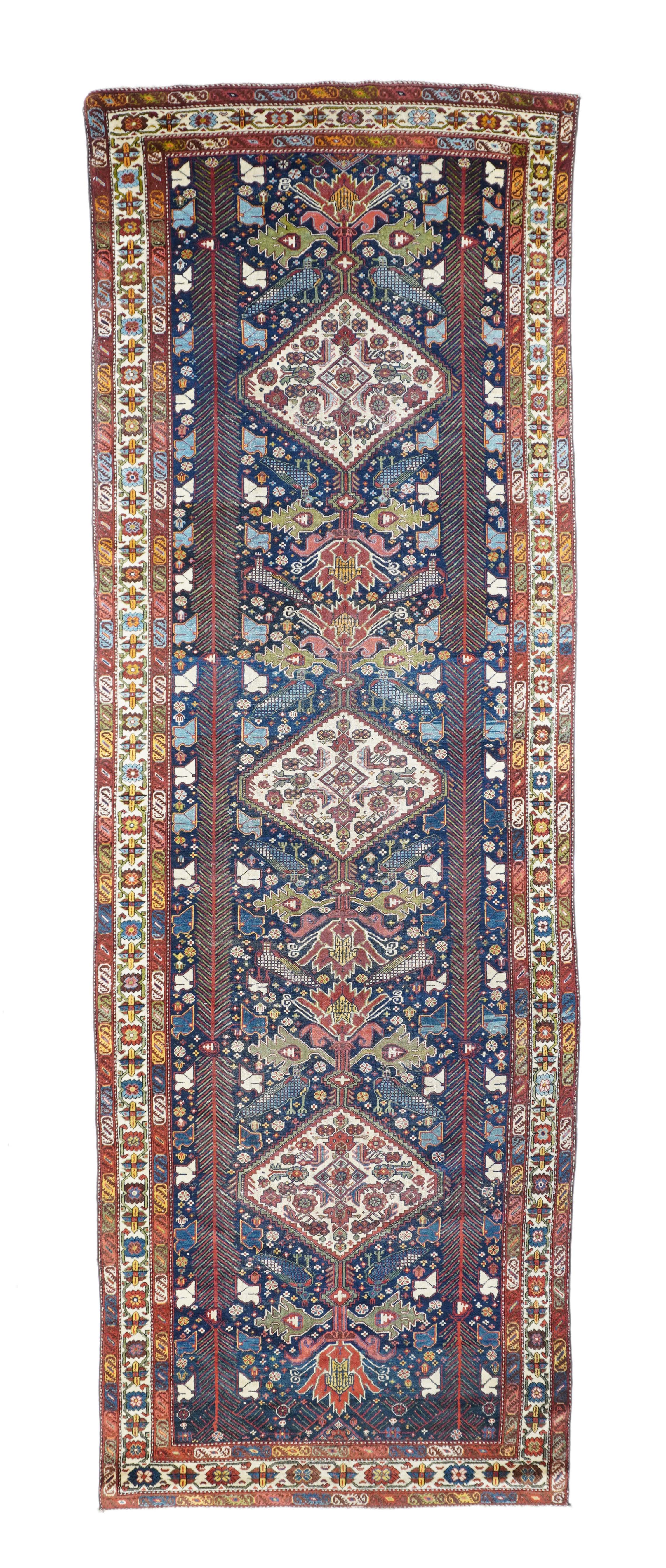 Vintage NW  Runner 4'5'' x 13'4''