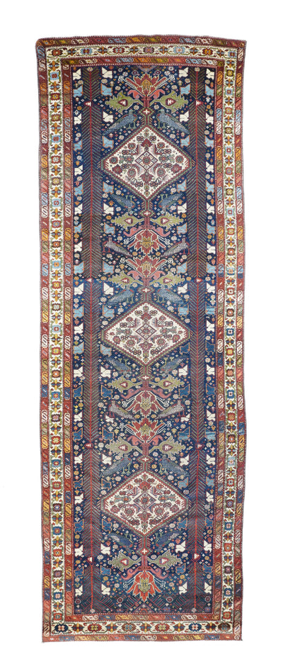 Vintage NW  Runner 4'5'' x 13'4''
