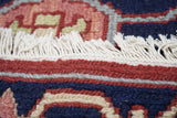 Sumak Flat Weave Wool Rug 4'0" x 10'2''