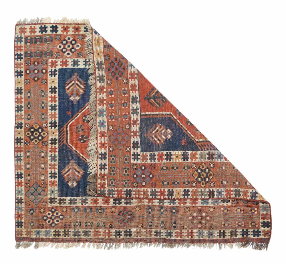 Good Condition Kazak Rug