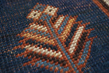 Antique Caucasian Kazak Rug 3'5'' x 4'0''