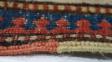 Antique Kazak Rug 3'1'' x 7'7''