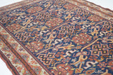 Antique Afshar Rug 4'2'' x 5'9''