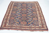 Antique Afshar Rug 4'2'' x 5'9''