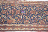 Antique Afshar Rug 4'2'' x 5'9''