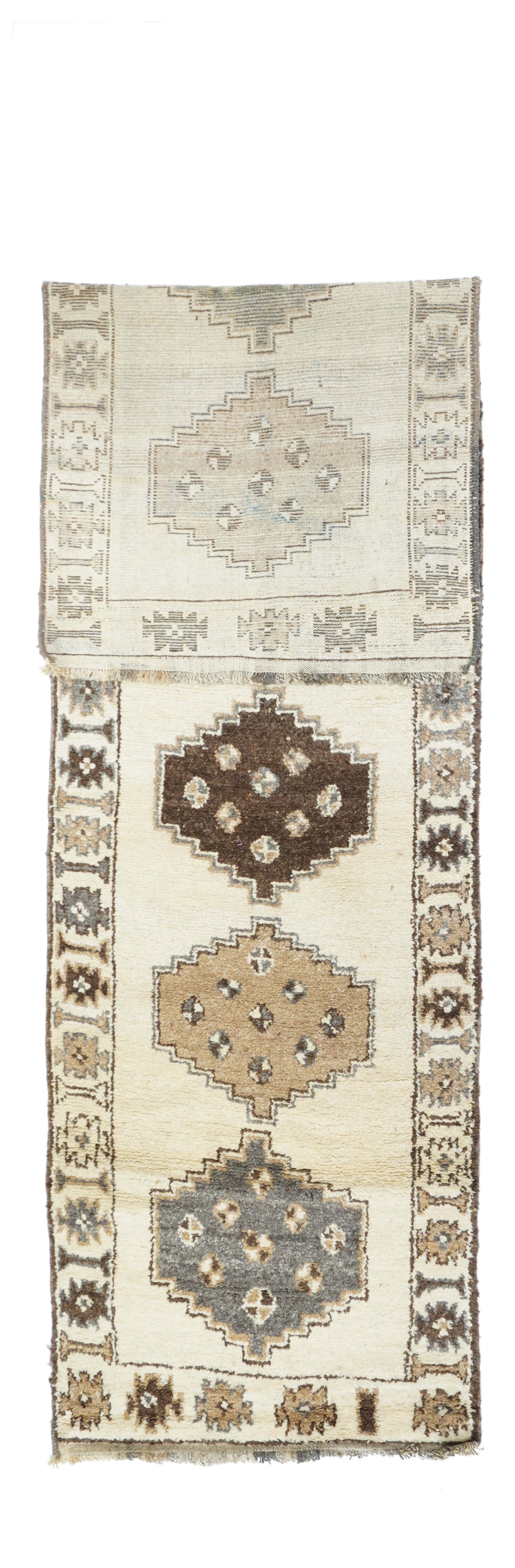 Morrocan Runner 3' 6" x 12' 6''