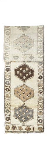 Morrocan Runner 3' 6" x 12' 6''