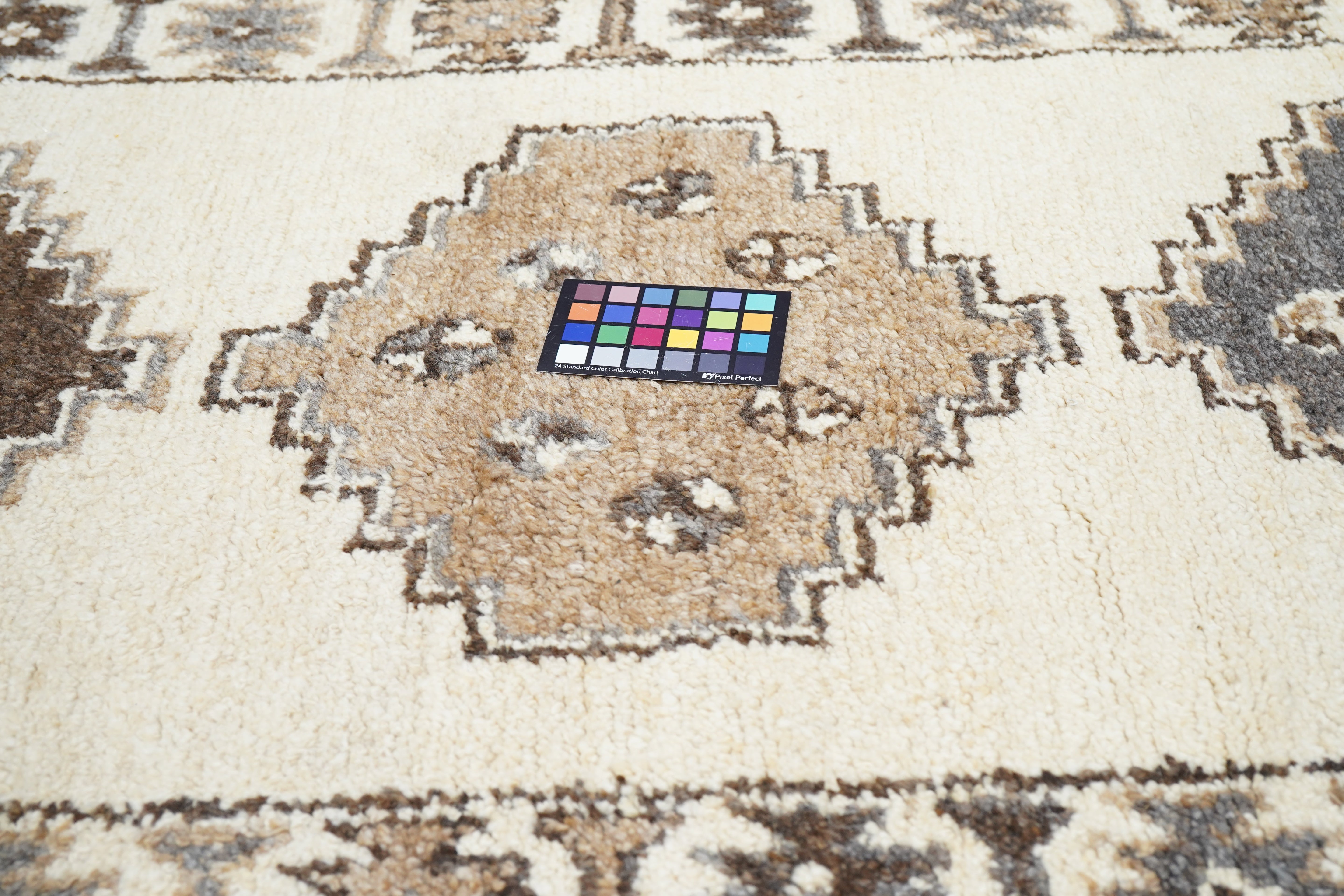 Morrocan Runner 3' 6" x 12' 6''