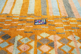 Vintage Moroccan Rug 4'10'' x 7'5''